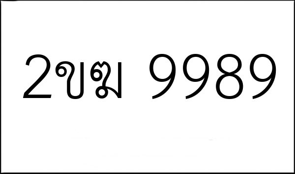 2ขฆ 9989